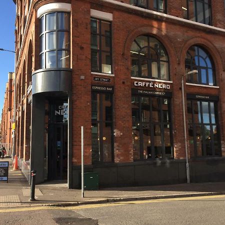 City Centre Belfast Free Parking Buitenkant foto